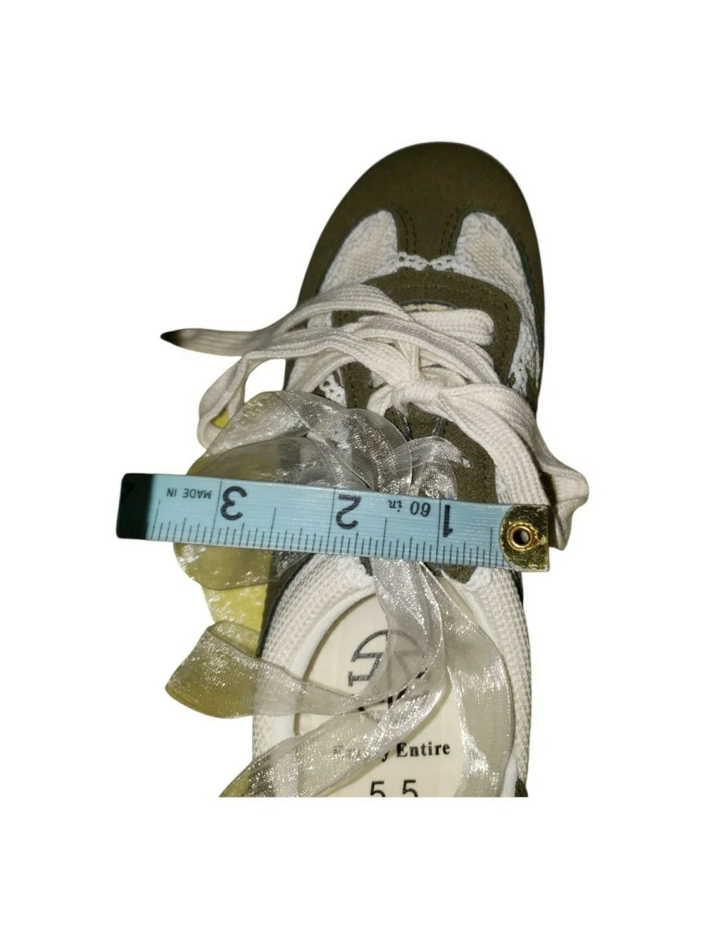 Empty Entire womens sneakers